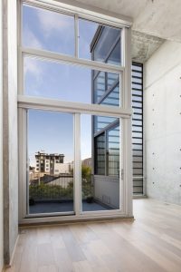 855 Folsom 311 Window